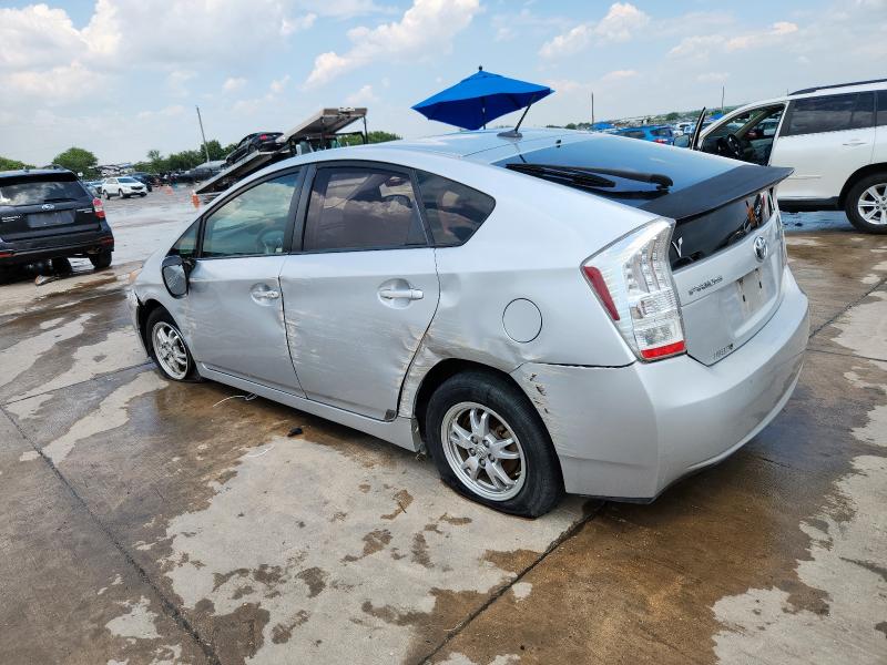 Photo 2 from auction – 2010 TOYOTA PRIUS with VIN JTDKN3DU7A0196304
