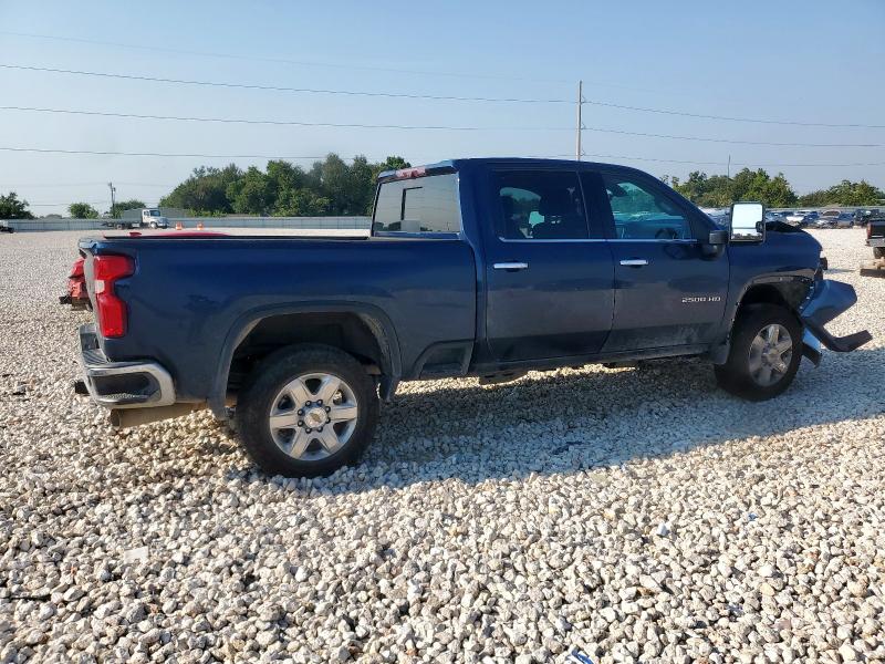 Photo 3 from auction – 2021 CHEVROLET SILVERADO with VIN 1GC4YPEY8MF253118