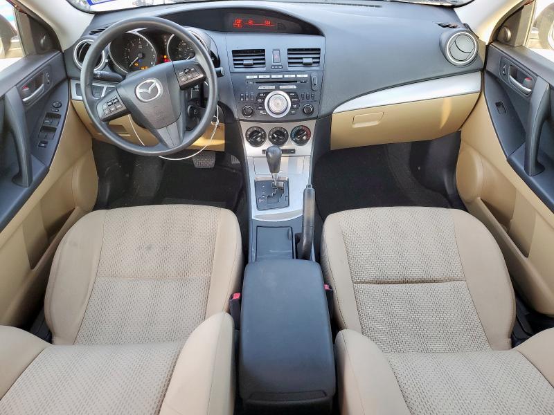 Photo 8 from auction – 2011 MAZDA 3 I with VIN JM1BL1VF1B1383799