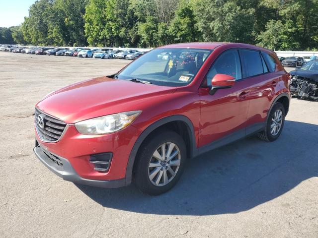 MAZDA CX-5 SPORT 2016 with VIN JM3KE2BY0G0672425 - Photo from auction