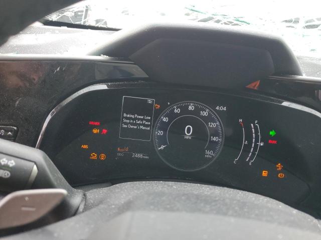 Photo 9 from auction – 2025 LEXUS NX 350 PRE with VIN 2T2GGCEZ7SC076810