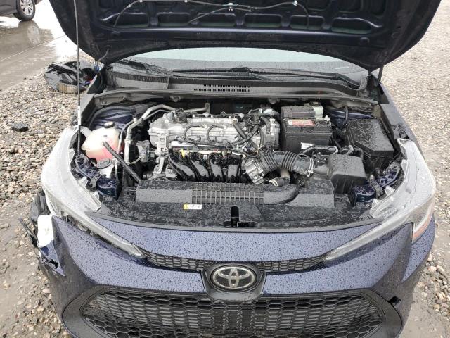Photo 11 from auction – 2021 TOYOTA COROLLA LE with VIN JTDEPMAEXMJ153178