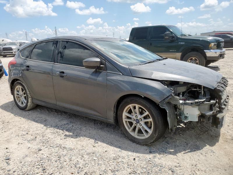 Photo 4 from auction – 2018 FORD FOCUS SE with VIN 1FADP3K2XJL251398