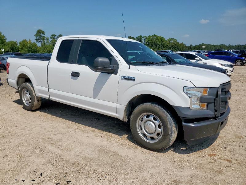 Photo 4 from auction – 2016 FORD F150 SUPER with VIN 1FTEX1C85GFB01230