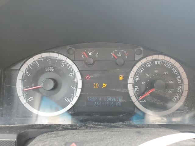 Photo 9 from auction – 2009 FORD ESCAPE XLT with VIN 1FMCU93G99KC96549