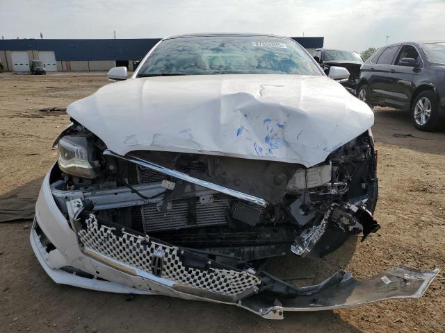 Photo 5 from auction – 2020 LINCOLN MKZ RESERV with VIN 3LN6L5F99LR618096