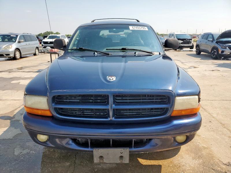 Photo 5 from auction – 2000 DODGE DURANGO with VIN 1B4HR28Y2YF299401