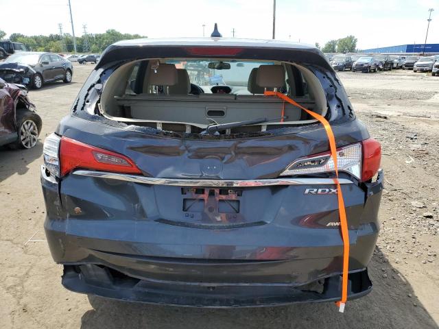 Photo 6 from auction – 2015 ACURA RDX with VIN 5J8TB4H34FL004445