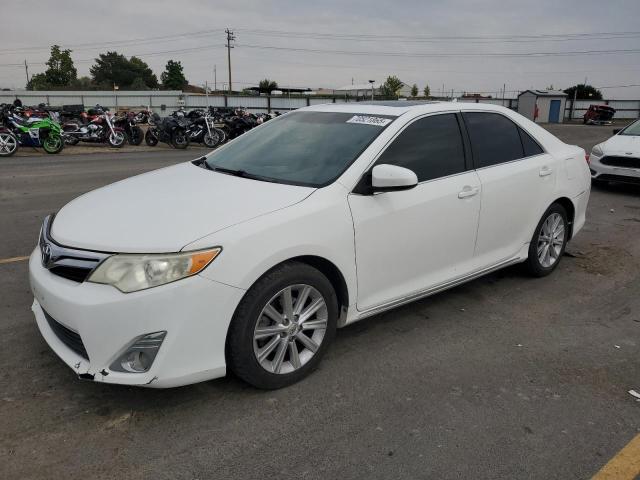 TOYOTA CAMRY BASE 2012 с VIN 4T1BF1FK2CU510025 - Фото с аукциона