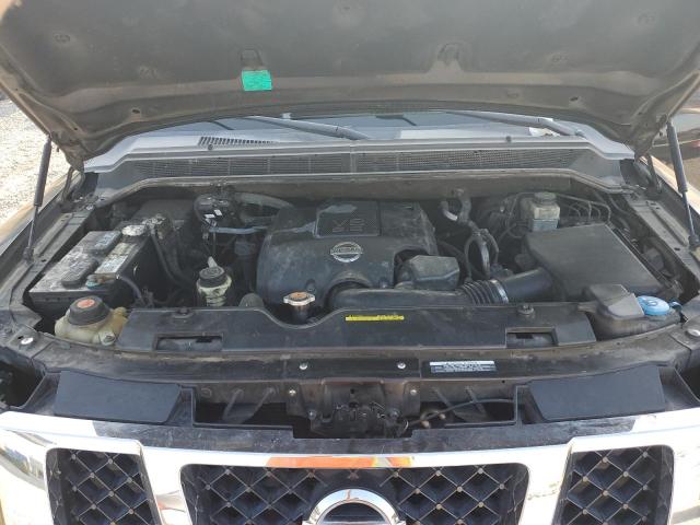 Photo 12 from auction – 2012 NISSAN ARMADA SV with VIN 5N1BA0NF4CN607623