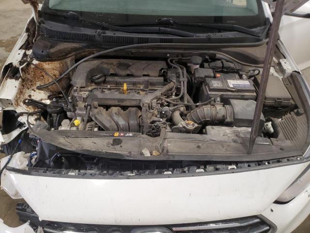 Photo 11 from auction – 2021 HYUNDAI ACCENT with VIN 3KPC24A64ME142916