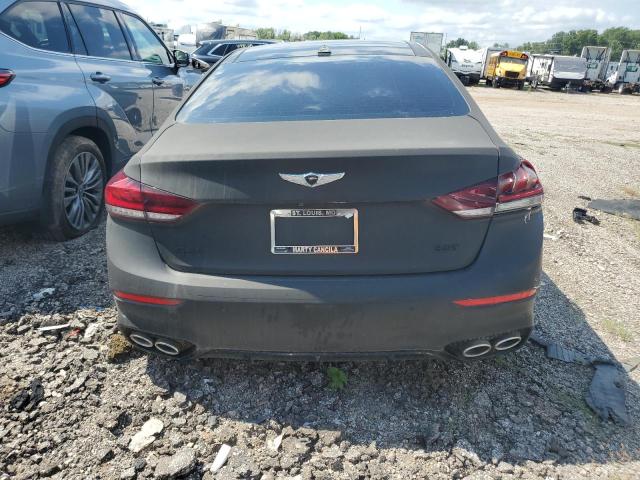 Photo 6 from auction – 2018 GENESIS G80 with VIN KMHGN4JBXJU232327