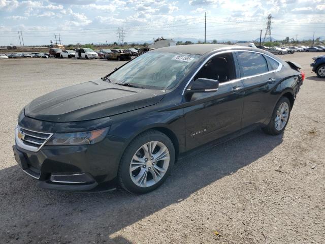CHEVROLET IMPALA LIM 2014 with VIN 1G1125S33EU111900 - Photo from auction