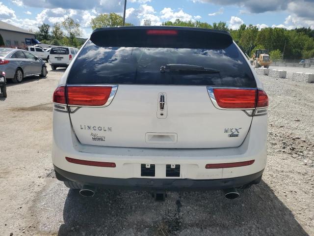 Photo 6 from auction – 2013 LINCOLN MKX with VIN 2LMDJ8JK0DBL20131