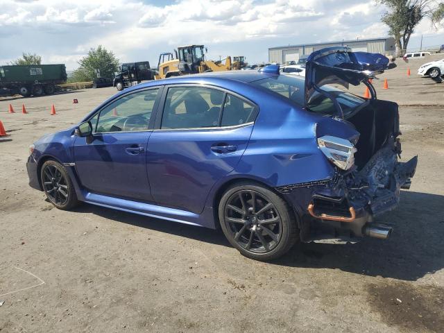 Photo 2 from auction – 2021 SUBARU WRX LIMITE with VIN JF1VA1P66M8801709