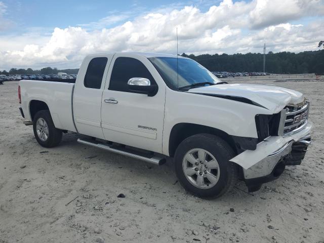 Photo 4 from auction – 2011 GMC SIERRA C15 with VIN 1GTR1VE07BZ382407