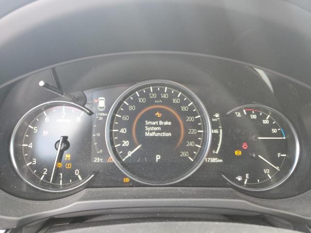 Photo 9 from auction – 2024 MAZDA CX-5 PREFE with VIN JM3KFBCL8R0525790