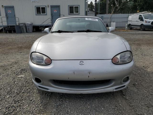Photo 5 from auction – 2000 MAZDA MX-5 MIATA with VIN JM1NB3535Y0156048