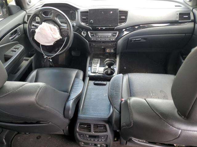 Photo 8 from auction – 2022 HONDA PILOT TOUR with VIN 5FNYF6H99NB016083