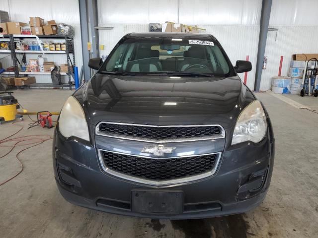 Photo 5 from auction – 2011 CHEVROLET EQUINOX LS with VIN 2CNFLCEC4B6254323