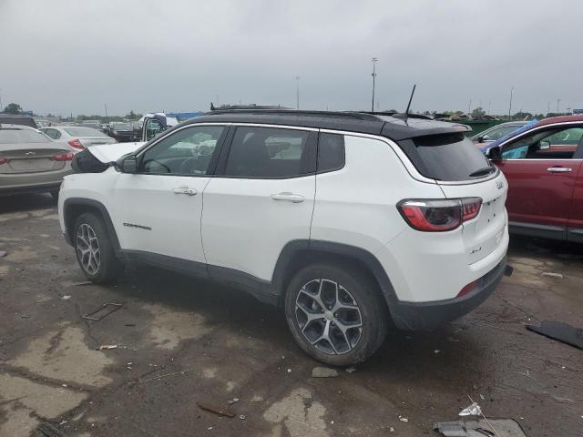 Photo 2 from auction – 2024 JEEP COMPASS LI with VIN 3C4NJDCN8RT126303