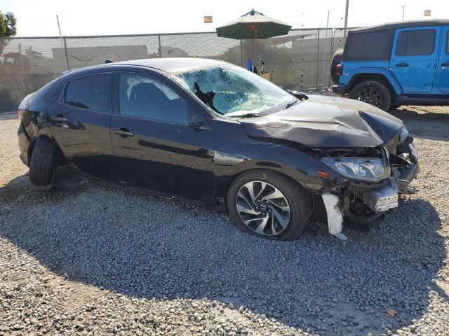 Photo 4 from auction – 2017 HONDA CIVIC with VIN SHHFK7H24HU403929