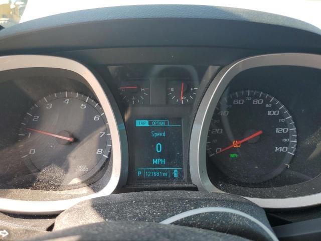 Photo 9 from auction – 2013 CHEVROLET EQUINOX LS with VIN 2GNALBEK7D1139979