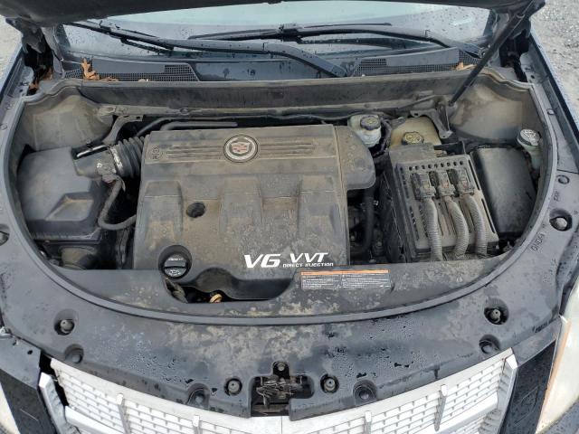 Photo 11 from auction – 2012 CADILLAC SRX PERFOR with VIN 3GYFNBE34CS614986