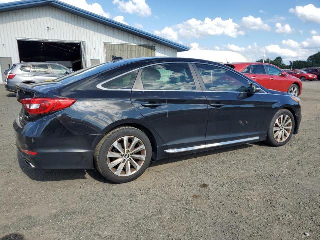 Photo 3 from auction – 2015 HYUNDAI SONATA SPO with VIN 5NPE34AF2FH068786
