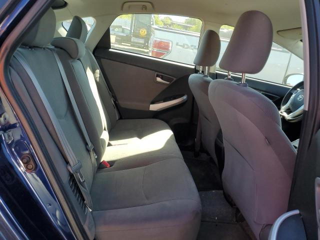 Photo 10 from auction – 2012 TOYOTA PRIUS with VIN JTDKN3DU6C1567370