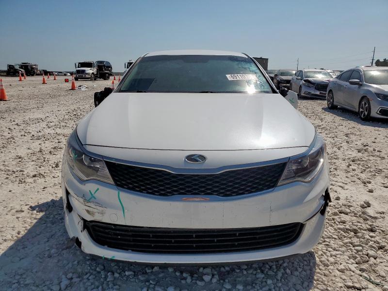 Photo 5 from auction – 2016 KIA OPTIMA LX with VIN KNAGT4L39G5095915