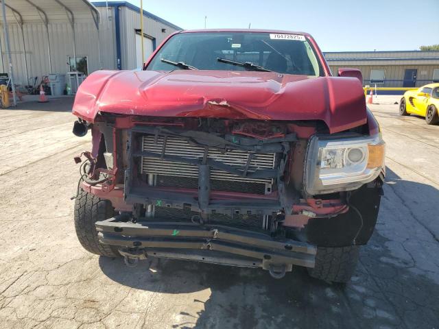 Photo 5 from auction – 2017 GMC CANYON SLE with VIN 1GTP6CE19H1307012