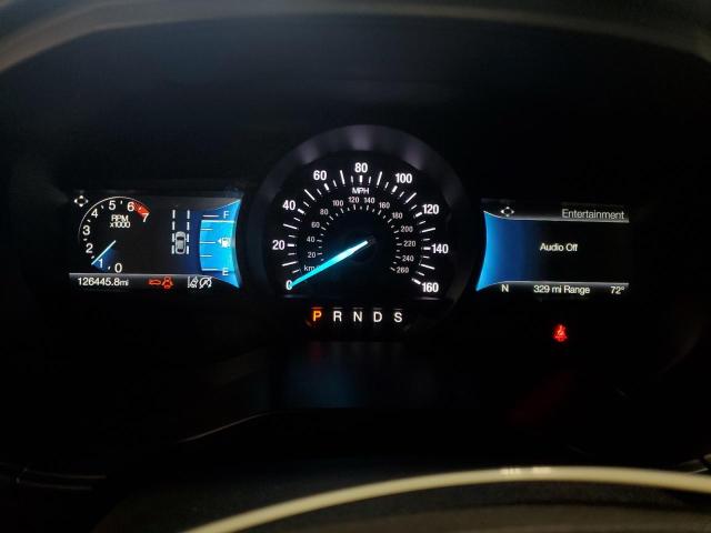 Photo 9 from auction – 2022 FORD EDGE TITAN with VIN 2FMPK4K9XNBA36341