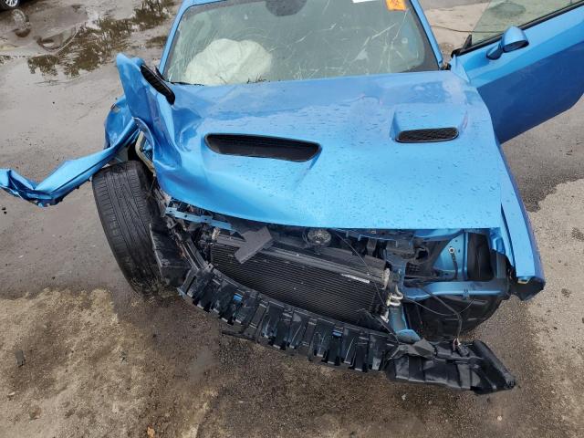 Photo 11 from auction – 2019 DODGE CHALLENGER with VIN 2C3CDZFJ7KH687924