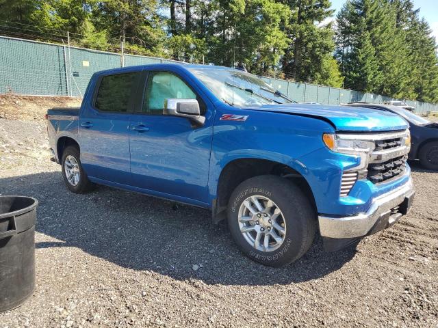 Photo 4 from auction – 2022 CHEVROLET SILVERADO with VIN 1GCUDDED2NZ592464