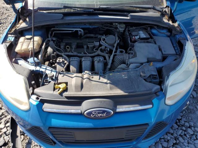 Photo 11 from auction – 2012 FORD FOCUS SE with VIN 1FAHP3K20CL117441