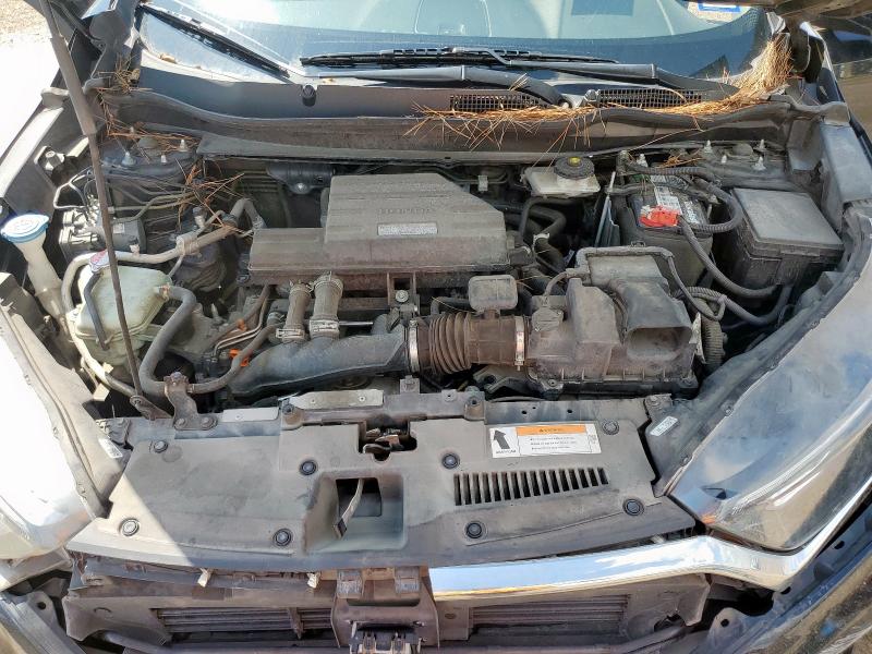Photo 11 from auction – 2019 HONDA CR-V EXL with VIN 7FARW1H87KE034175