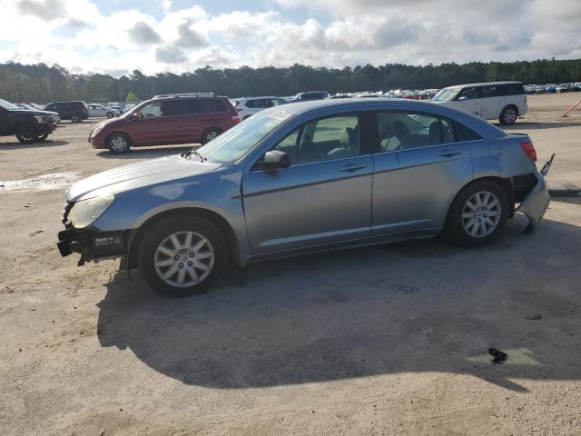 CHRYSLER SEBRING LX 2008 with VIN 1C3LC46K28N222529 - Photo from auction