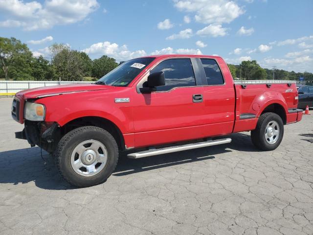 FORD F150 2005 with VIN 1FTRX02W15KB58380 - Photo from auction