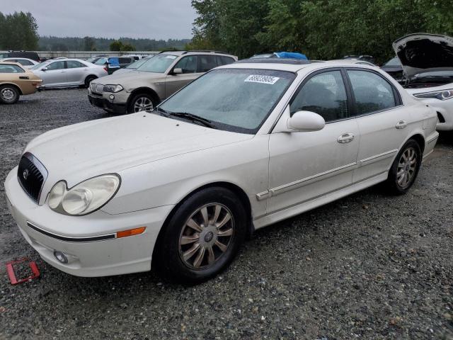 HYUNDAI SONATA GLS 2002 with VIN KMHWF35HX2A561744 - Photo from auction
