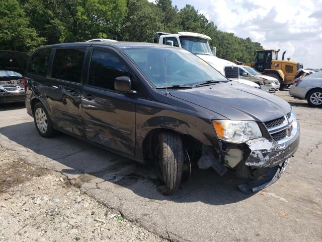 Photo 4 from auction – 2016 DODGE GRAND CARA with VIN 2C4RDGBG9GR227430