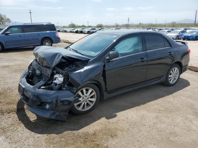 Photo 1 from auction – 2010 TOYOTA COROLLA BA with VIN 1NXBU4EE9AZ298904