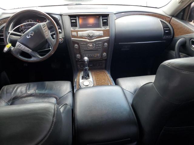 Photo 8 from auction – 2016 INFINITI QX80 with VIN JN8AZ2NF2G9611175