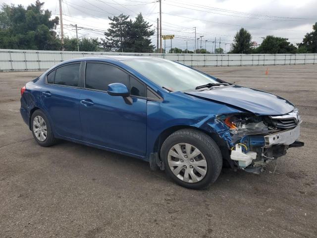 Photo 4 from auction – 2012 HONDA CIVIC LX with VIN 19XFB2F53CE034335
