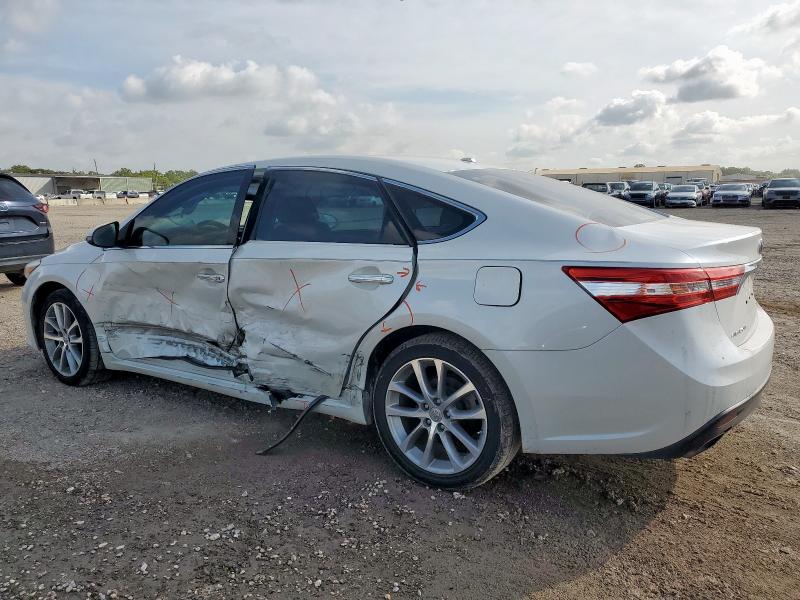 Photo 2 from auction – 2014 TOYOTA AVALON BAS with VIN 4T1BK1EBXEU089624
