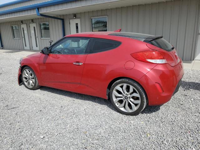 Photo 2 from auction – 2014 HYUNDAI VELOSTER with VIN KMHTC6AD3EU214615