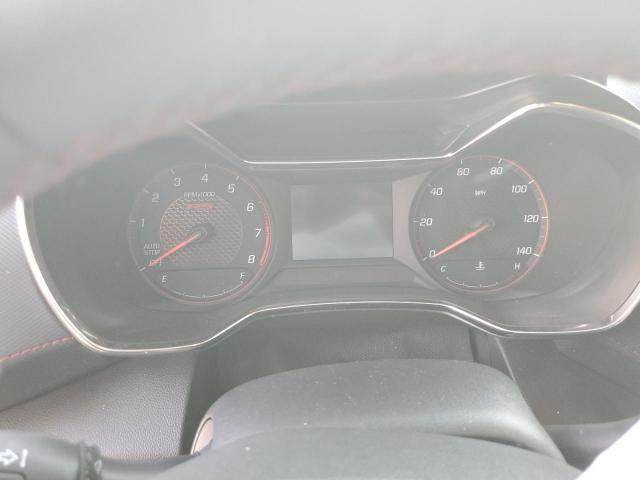 Photo 9 from auction – 2023 CHEVROLET TRAILBLAZE with VIN KL79MTSL7PB042231