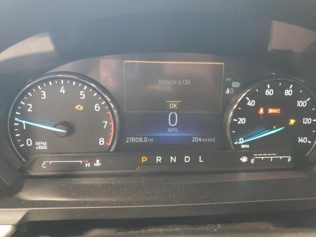 Photo 9 from auction – 2023 FORD EXPLORER X with VIN 1FMSK8DH3PGC27147