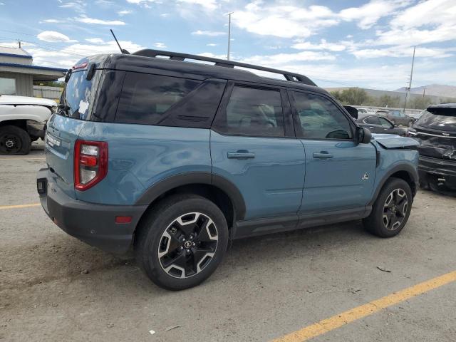 Photo 3 from auction – 2022 FORD BRONCO SPO with VIN 3FMCR9C60NRD40209