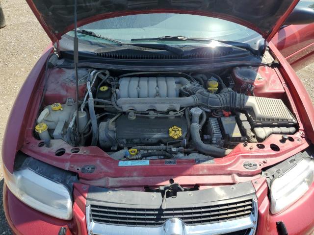 Photo 11 from auction – 1996 CHRYSLER SEBRING JX with VIN 3C3EL55H5TT242190